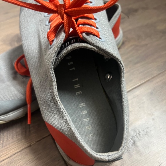 NoBull Canvas Trainers Women's Size 6 - Picture 3 of 8